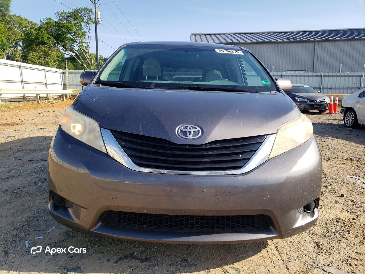 Toyota Sienna 2013