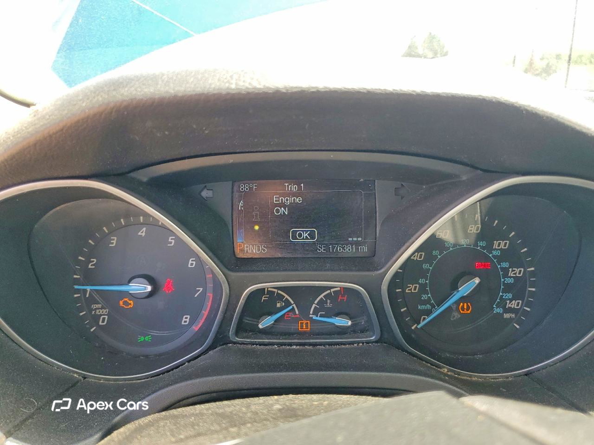 Ford Focus 2014
