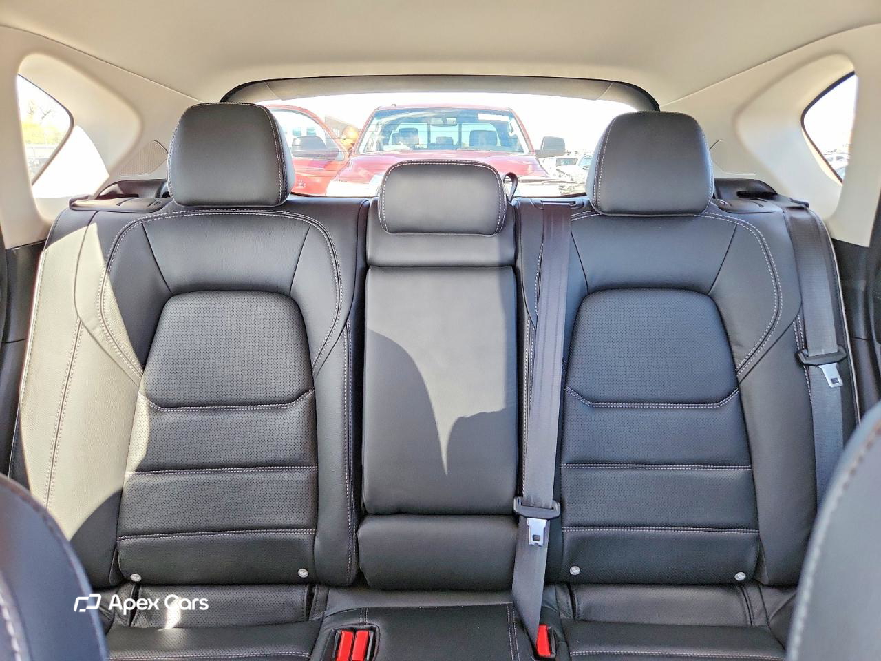Mazda CX-5 2025