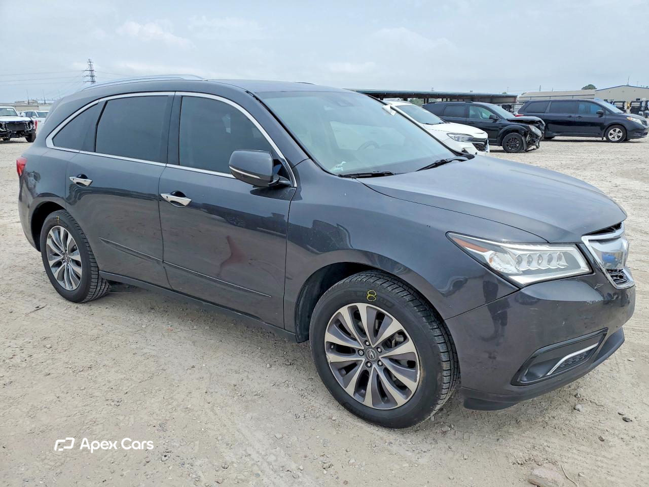 Acura MDX 2014