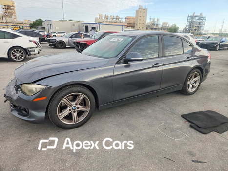 BMW Series 3 2014 - Image 1 of 5