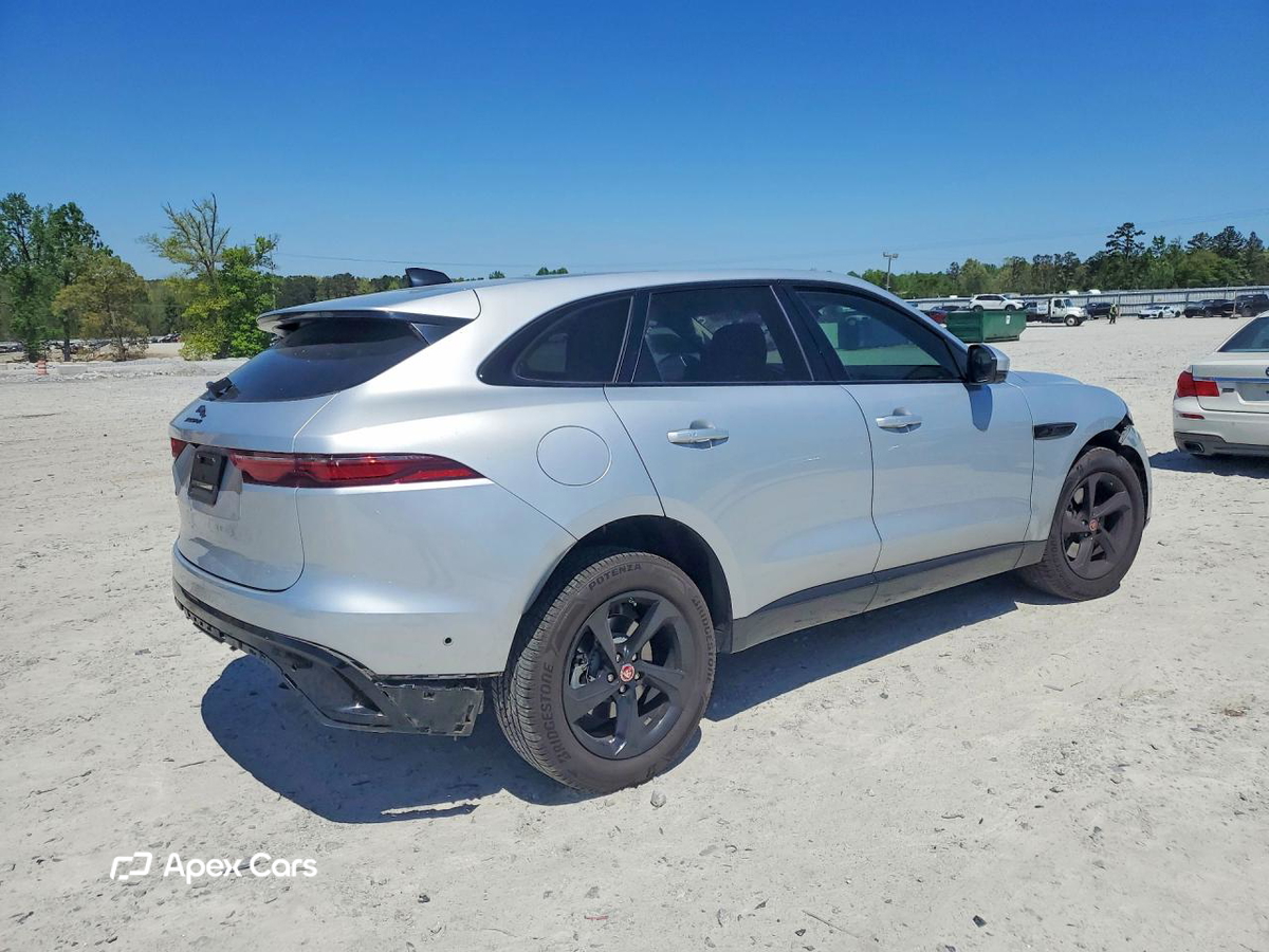 Jaguar F-Pace 2021
