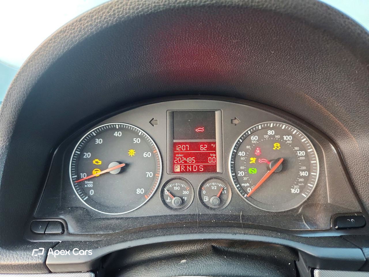 Volkswagen Jetta 2006