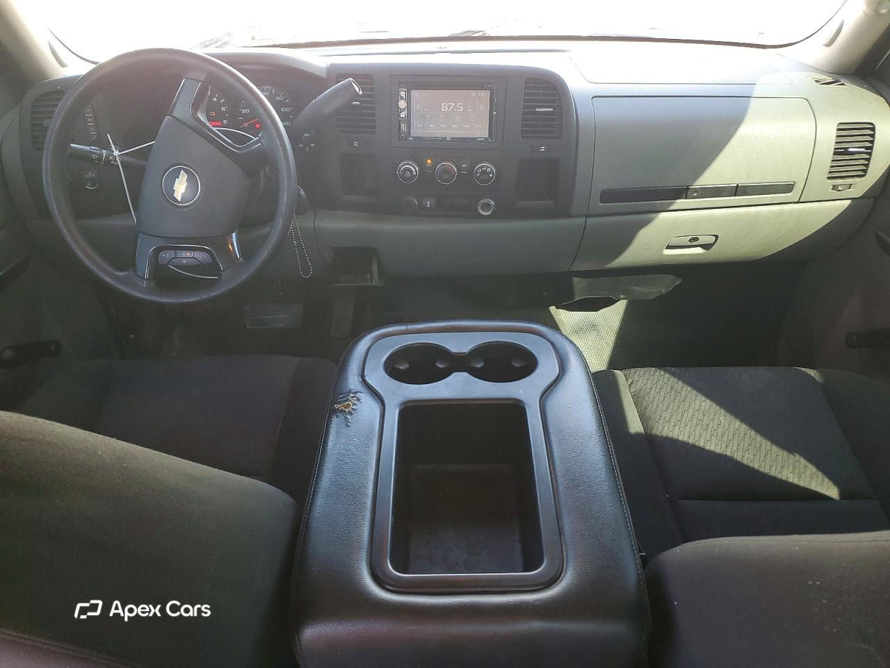 Chevrolet Silverado 2012