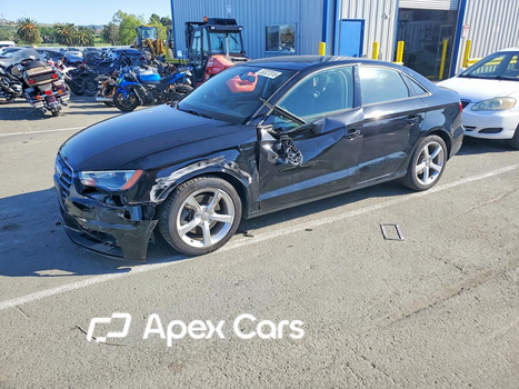 Audi A3 2016 - Image 1 of 12
