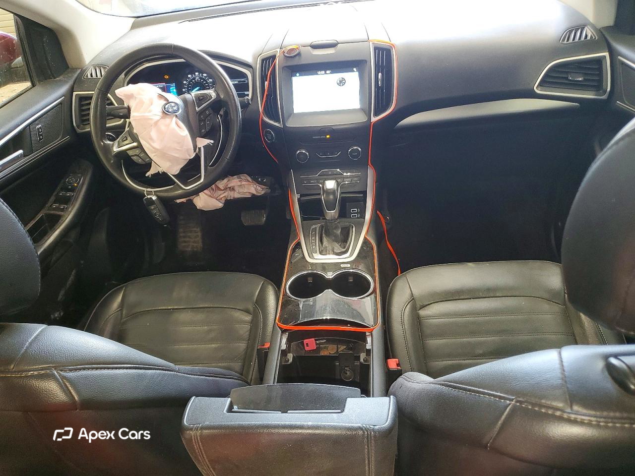 Ford Edge 2017