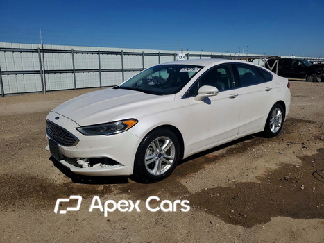 Ford Fusion 2018 - Image 1 of 10