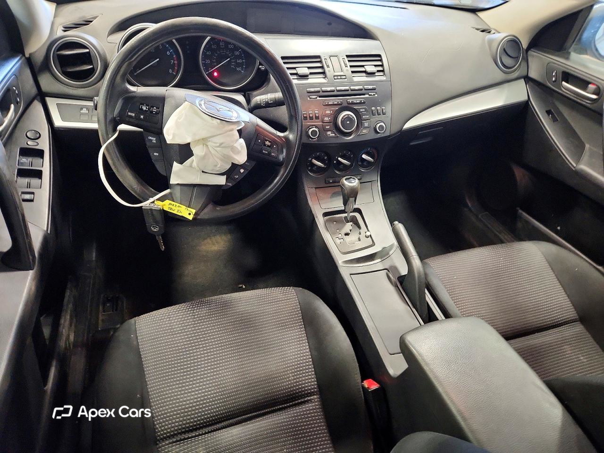 Mazda 3 2013