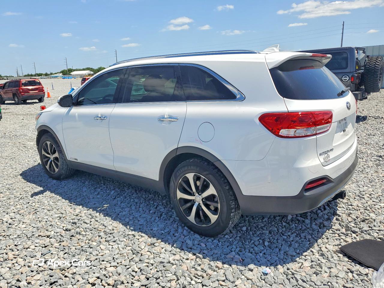 Kia Sorento 2018