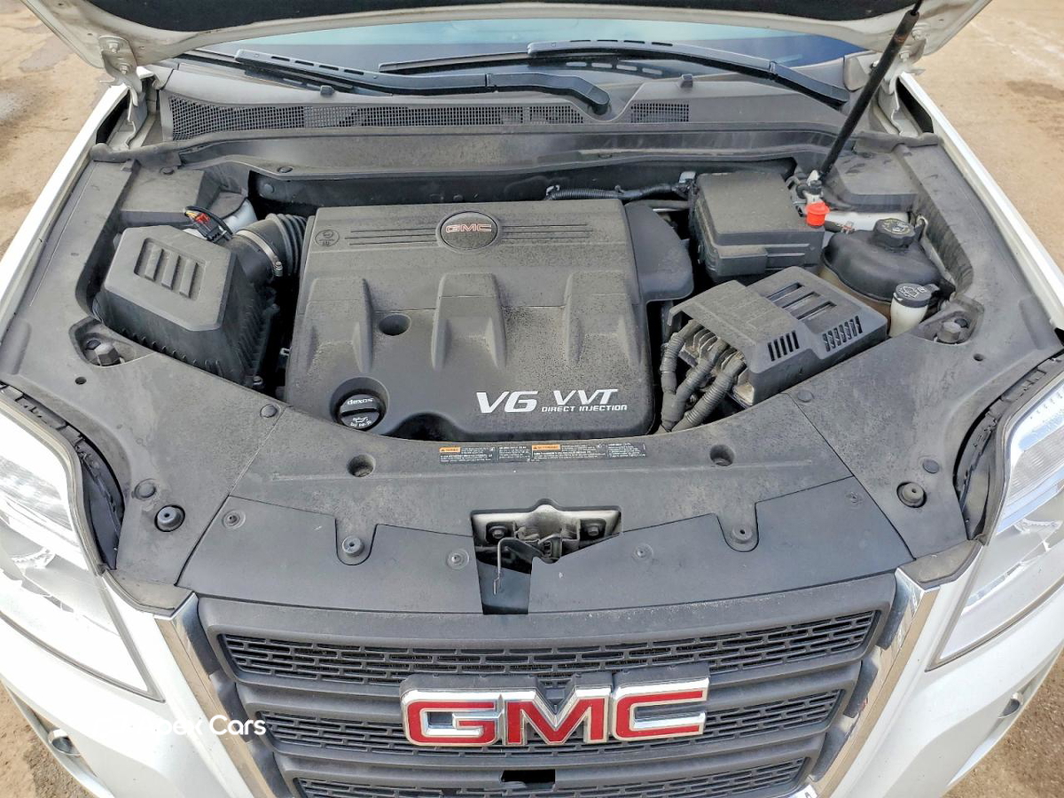 GMC Terrain 2014
