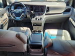 Toyota Sienna 2016