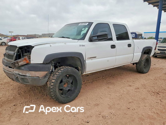 Chevrolet Silverado 2004 - Image 1 of 12