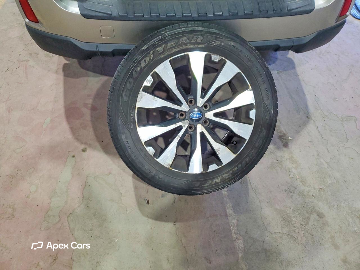 Subaru Outback 2015