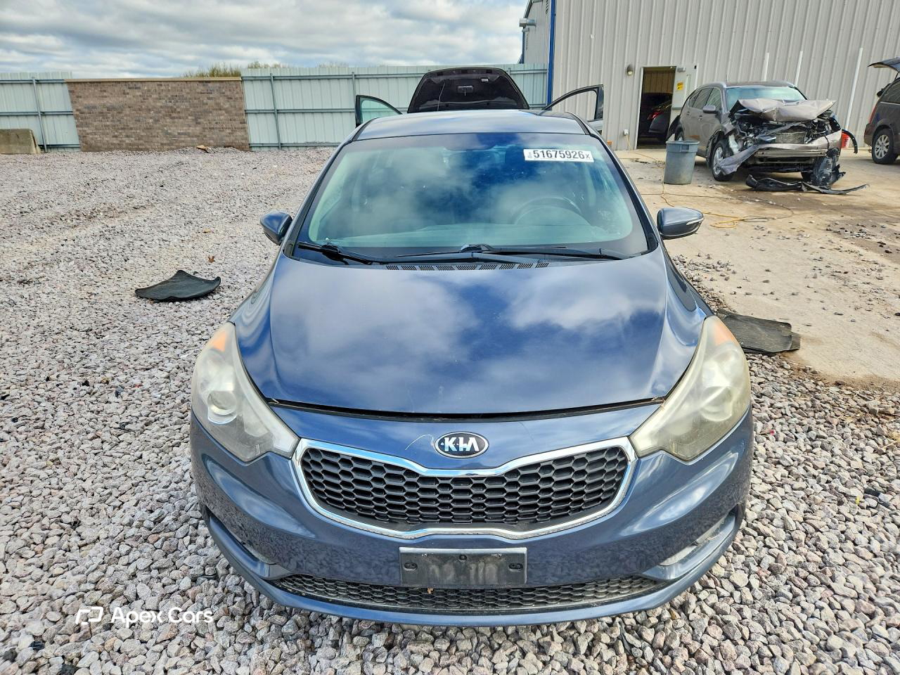 Kia Forte 2015