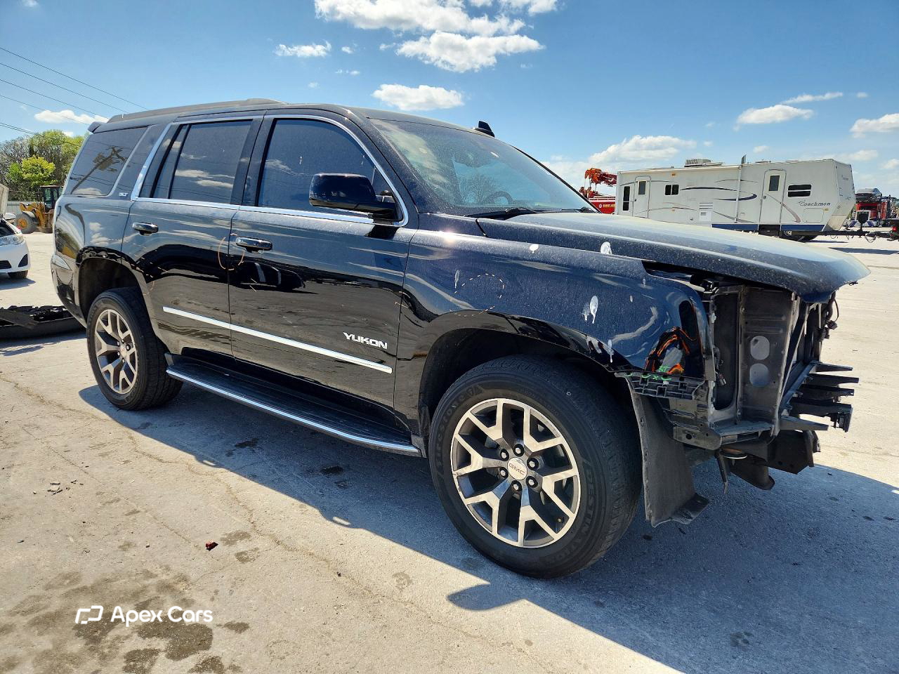 GMC Yukon 2017