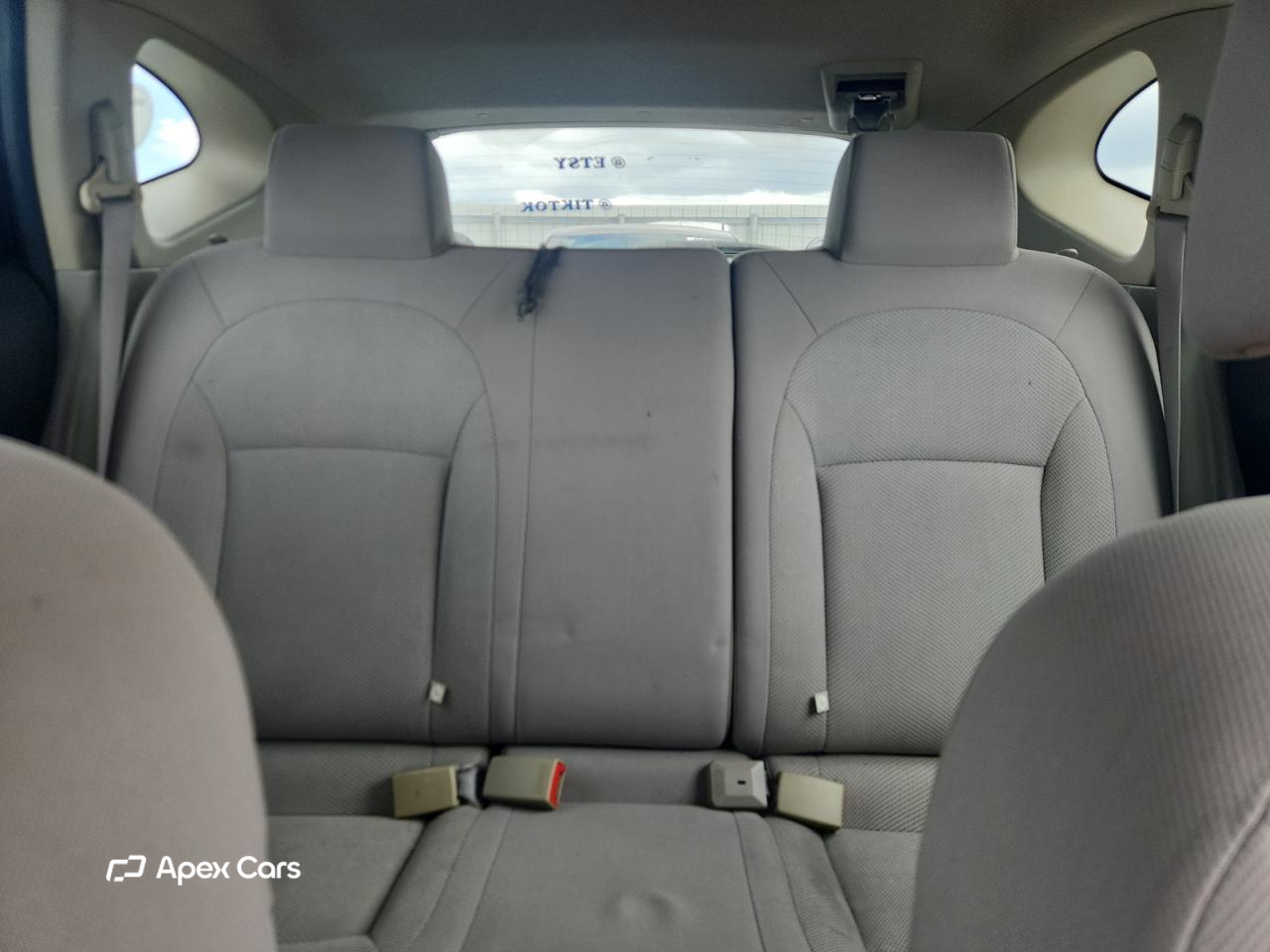 Nissan Rogue 2014