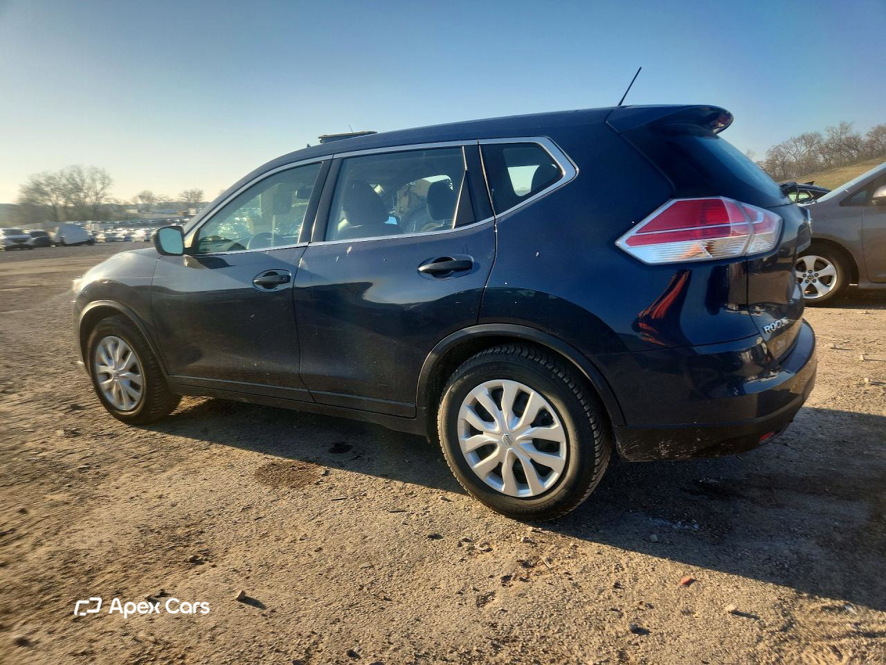 Nissan Rogue 2016