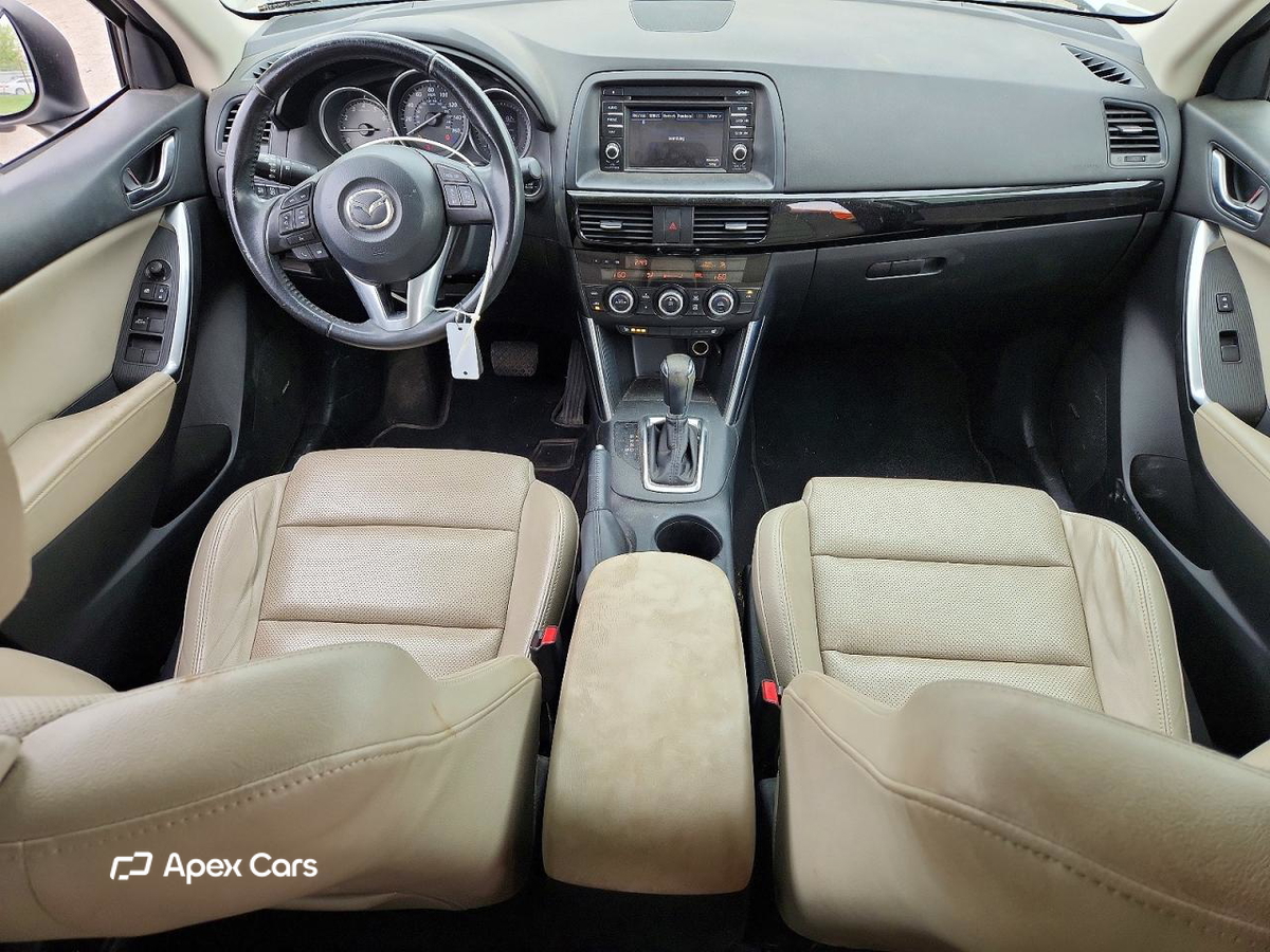 Mazda CX-5 2015