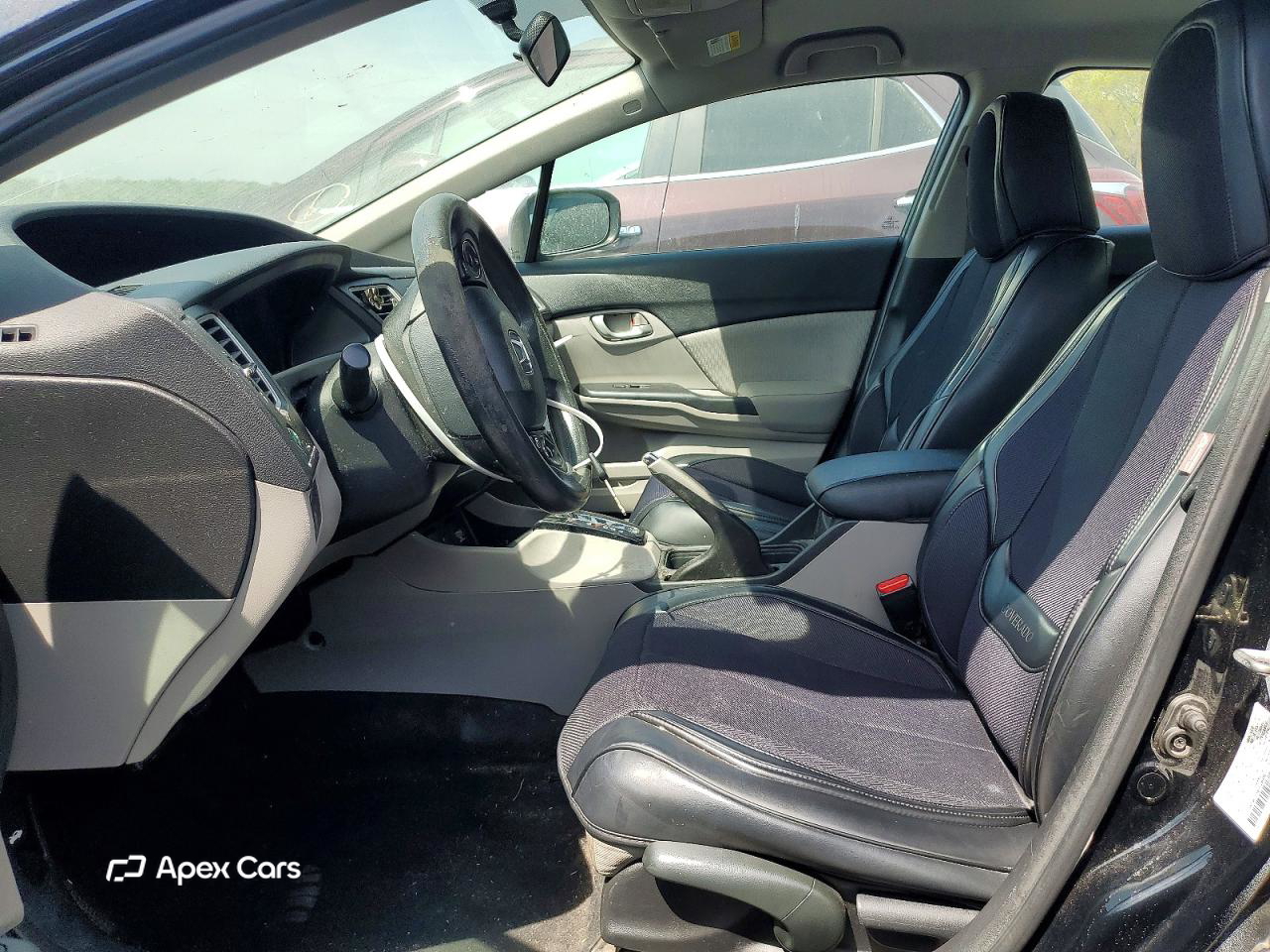 Honda Civic 2015