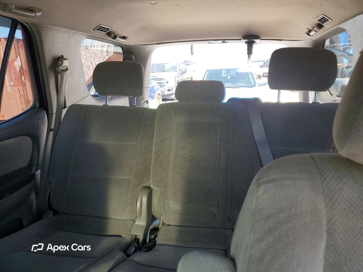 Toyota Sequoia 2003