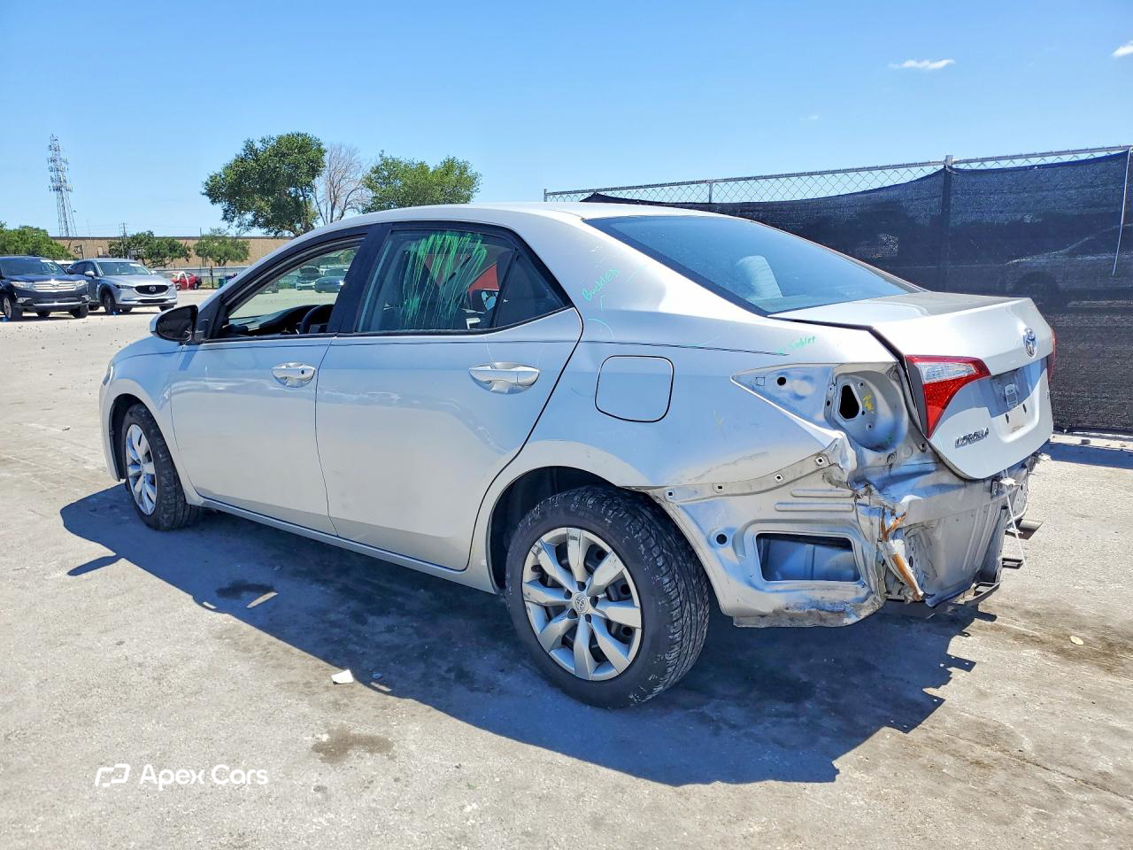 Toyota Corolla 2014