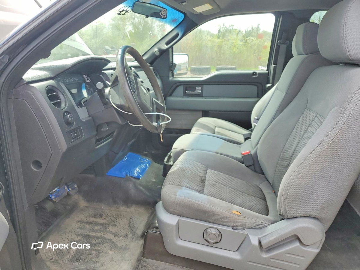 Ford F-150 2012