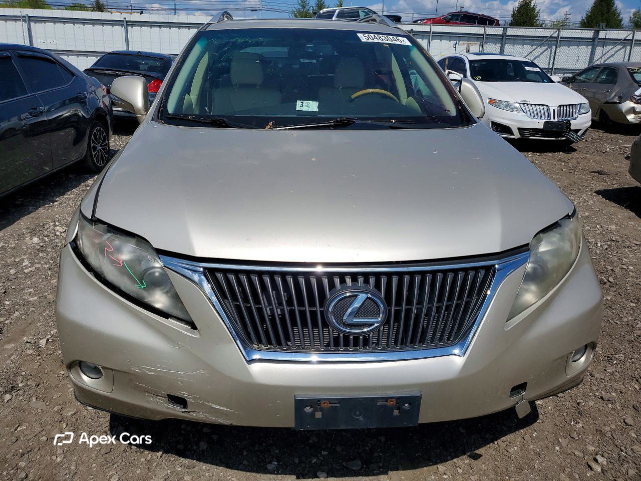 Lexus RX 2011