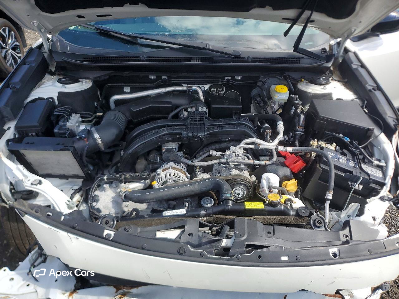Subaru Outback 2025