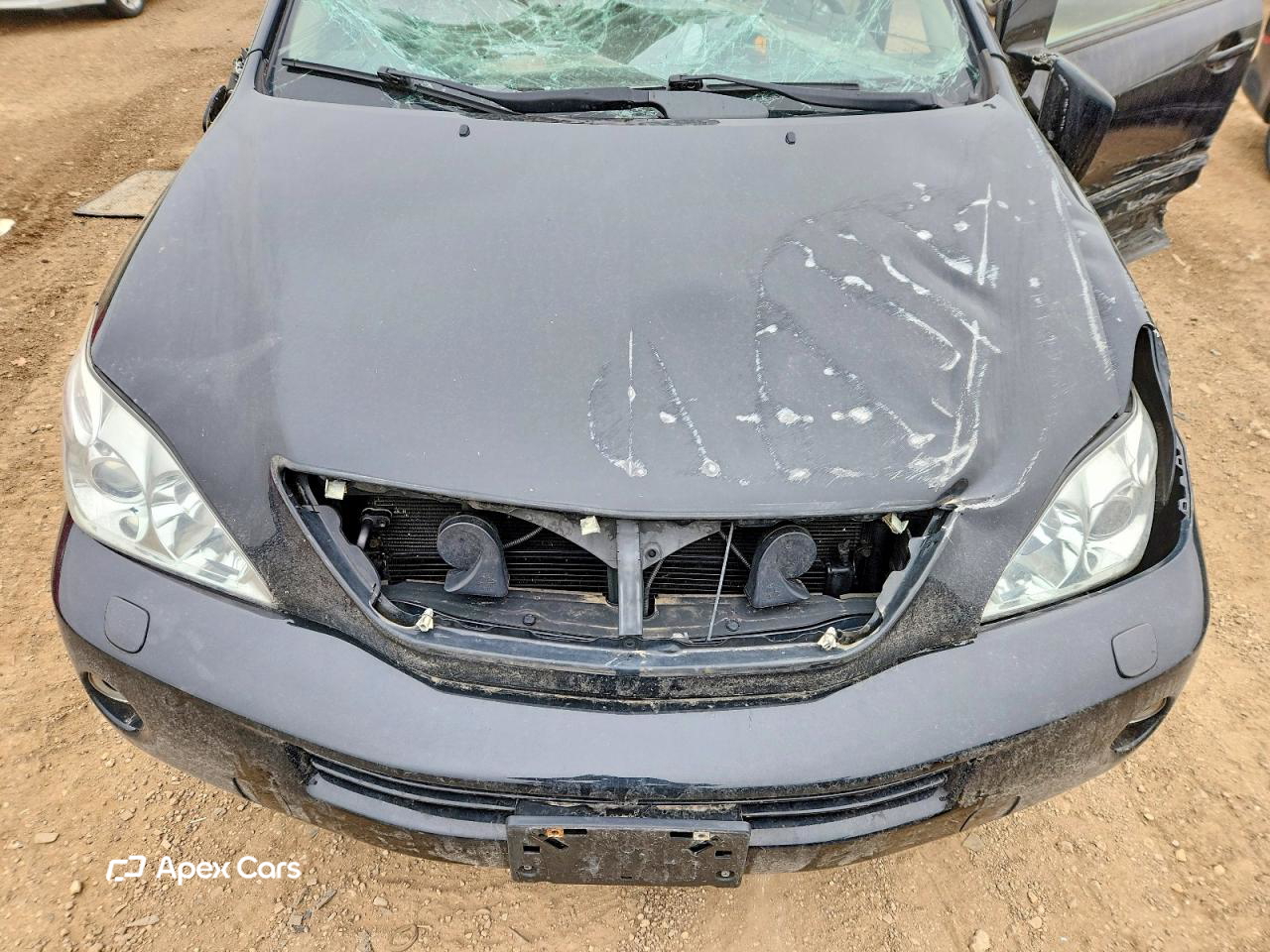 Lexus RX 2006