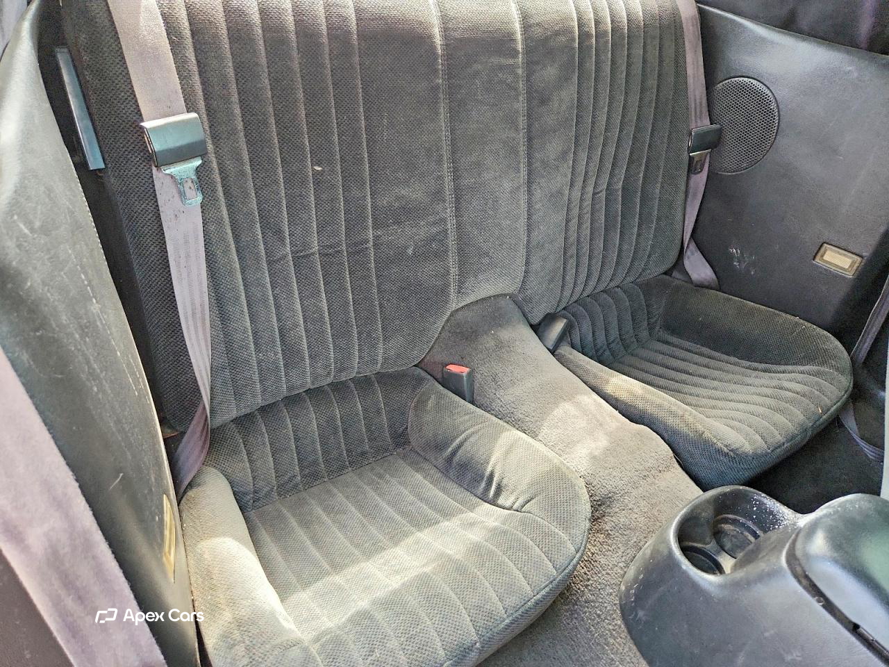 Pontiac Firebird 2002