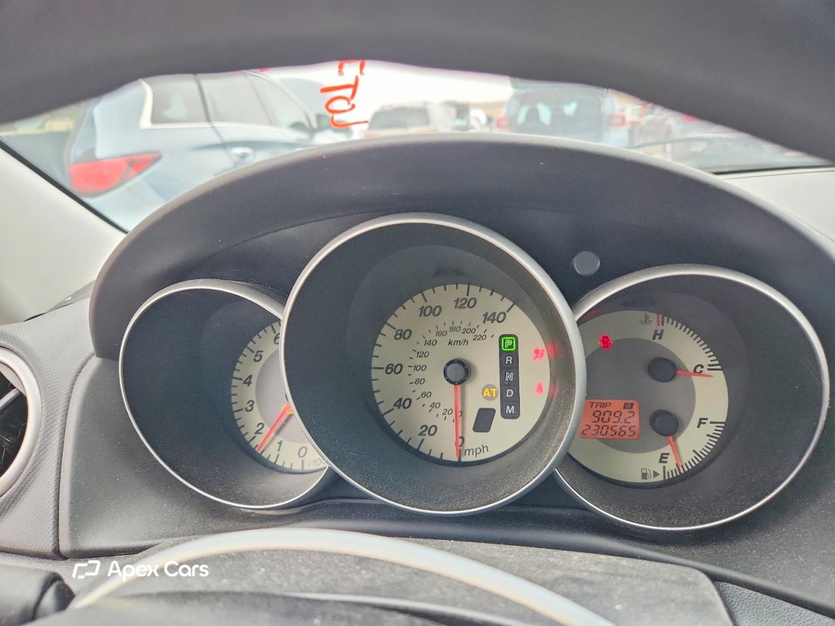 Mazda 3 2008