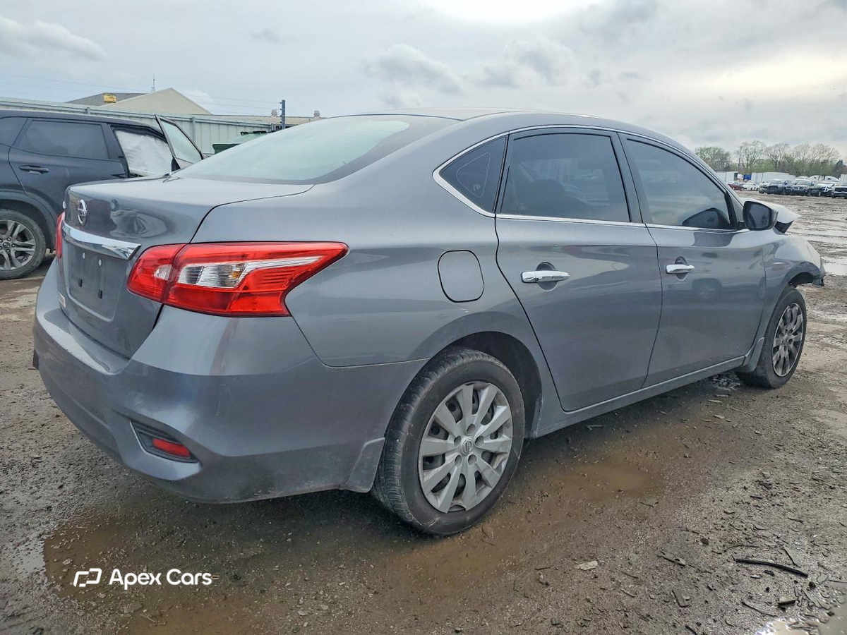 Nissan Sentra 2017