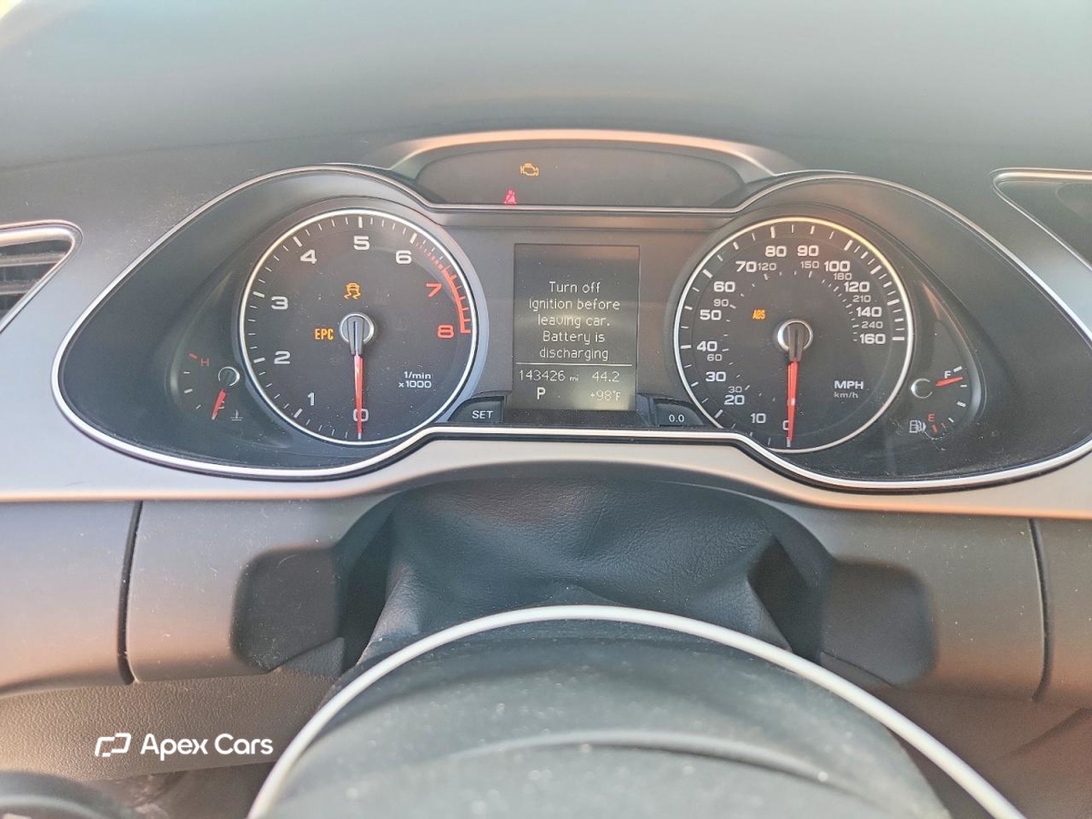 Audi A4 2014