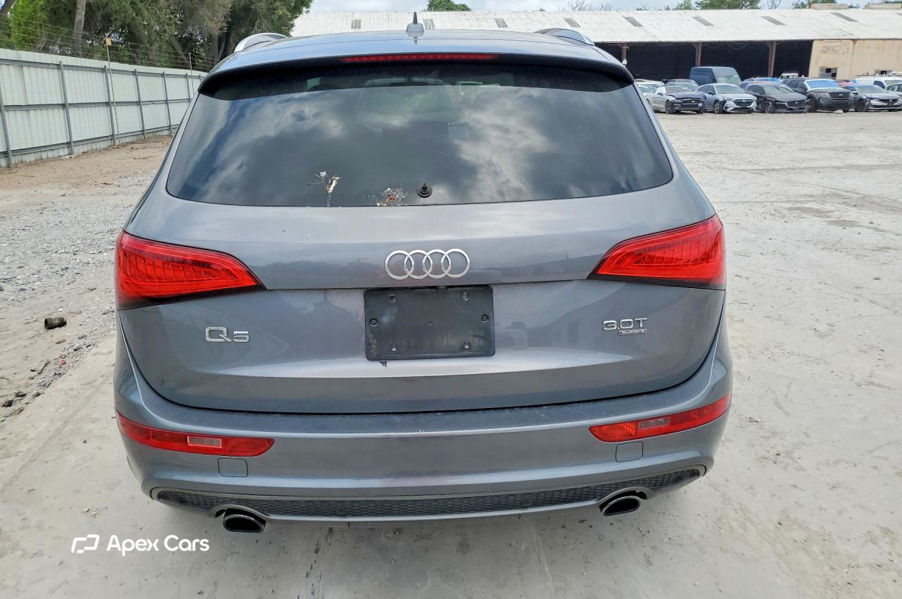 Audi Q5 2013