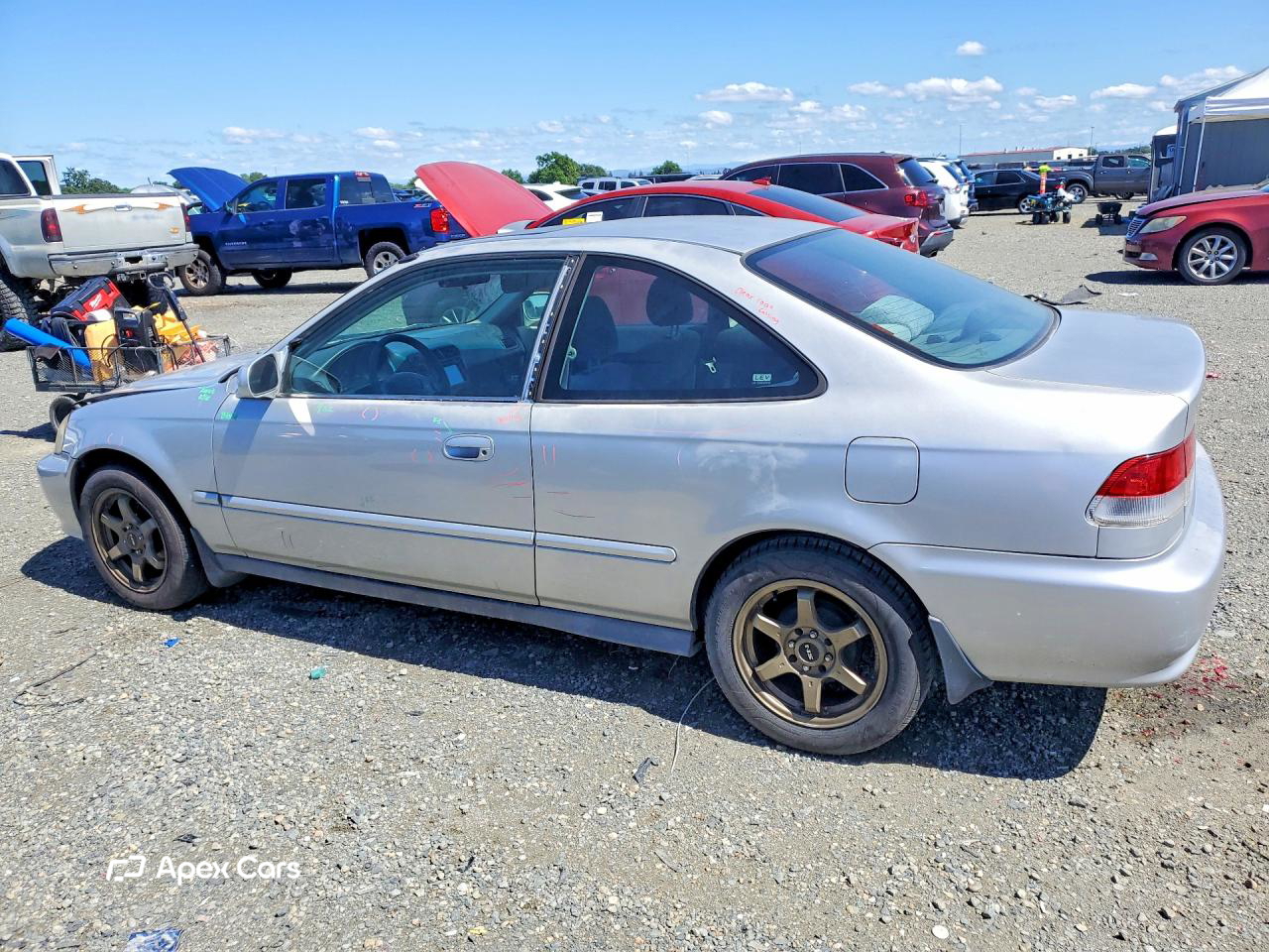 Honda Civic 2000
