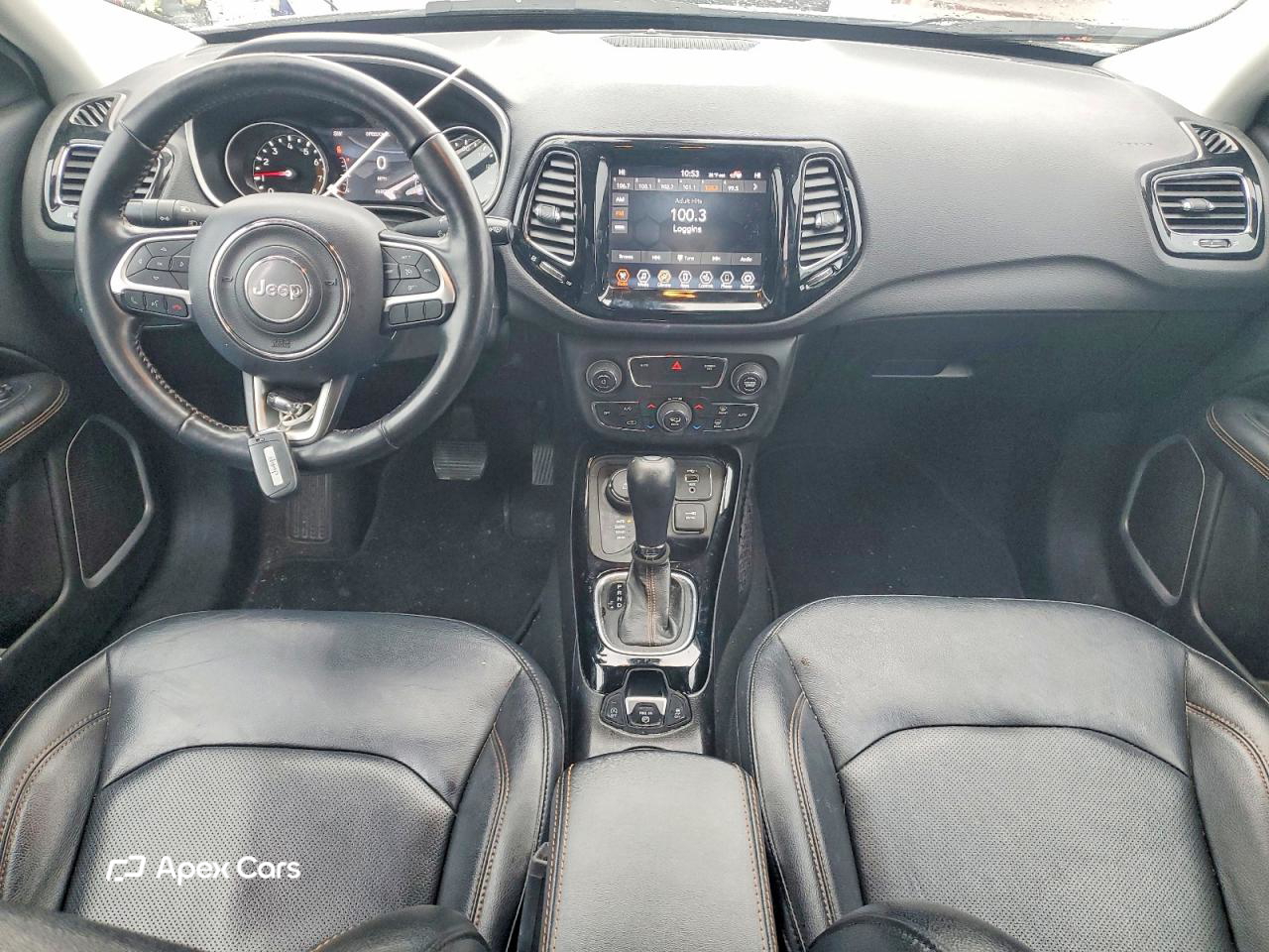 Jeep Compass 2020