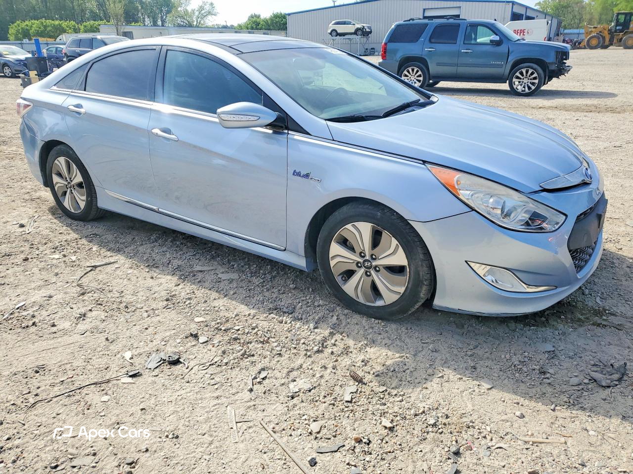 Hyundai Sonata 2013