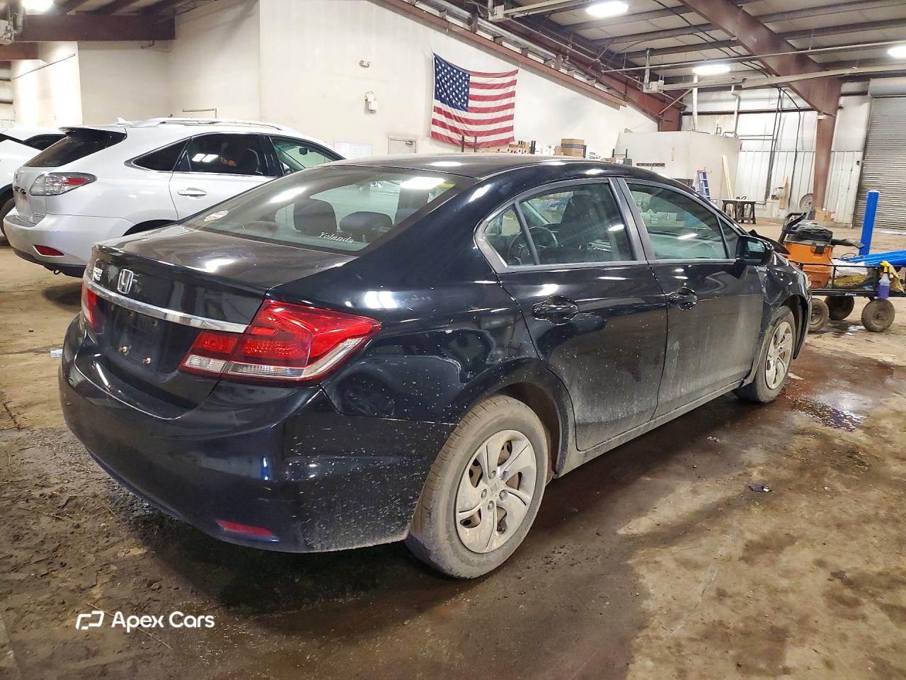 Honda Civic 2014