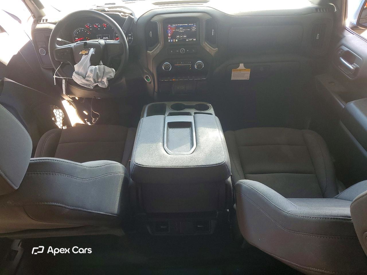 Chevrolet Silverado 2026