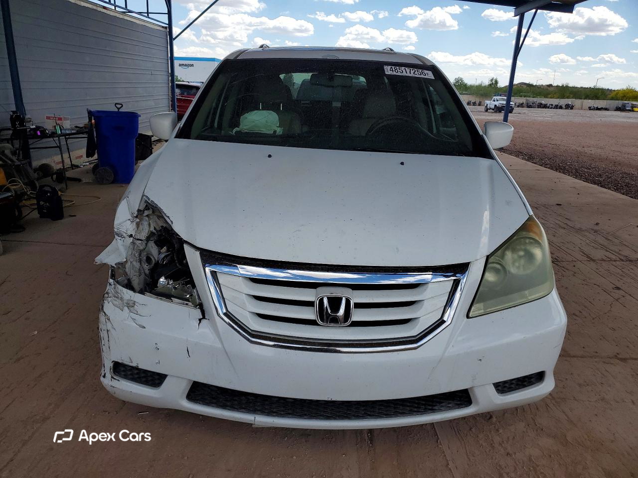Honda Odyssey 2008