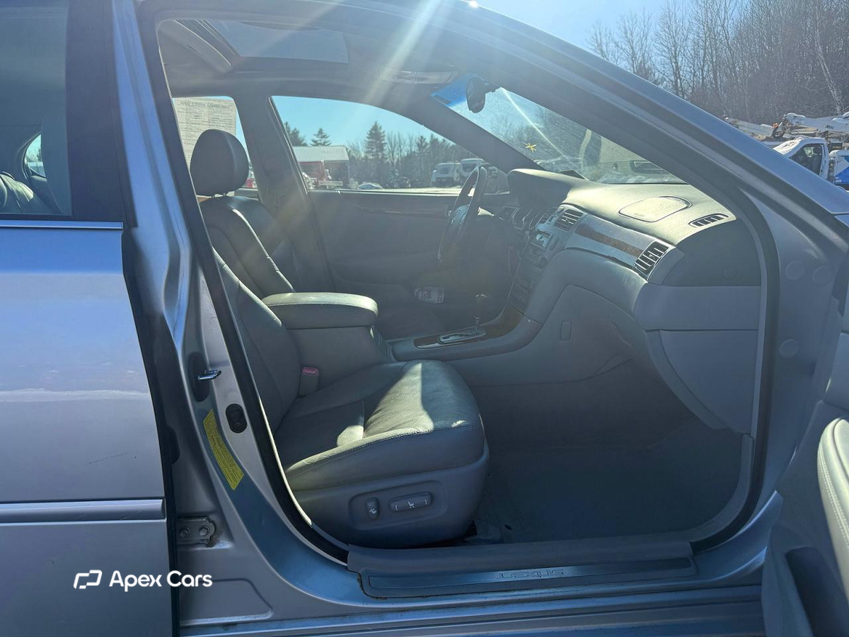 Lexus ES 2005