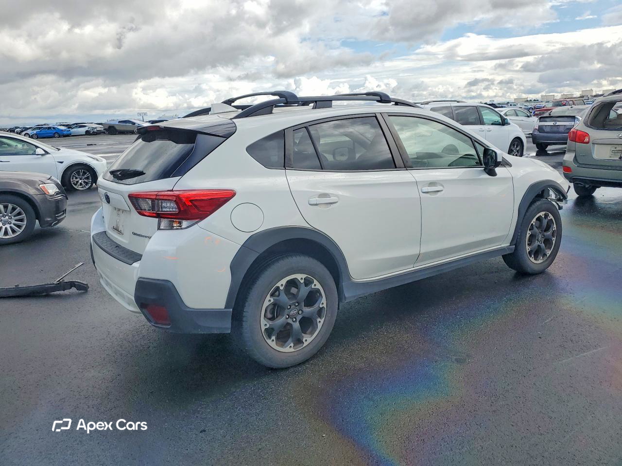 Subaru XV 2022