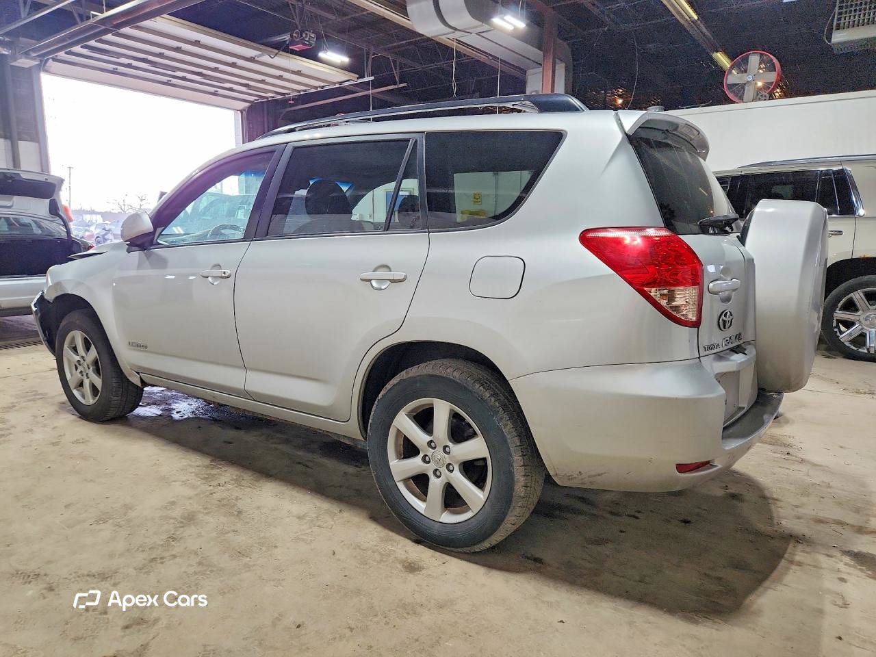Toyota RAV 4 2007