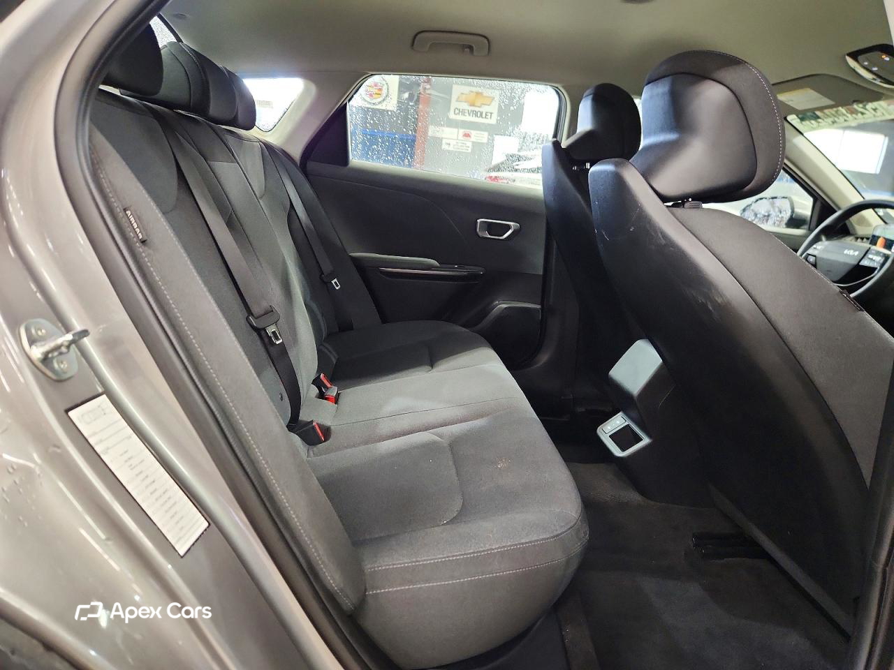 Kia K4 2025