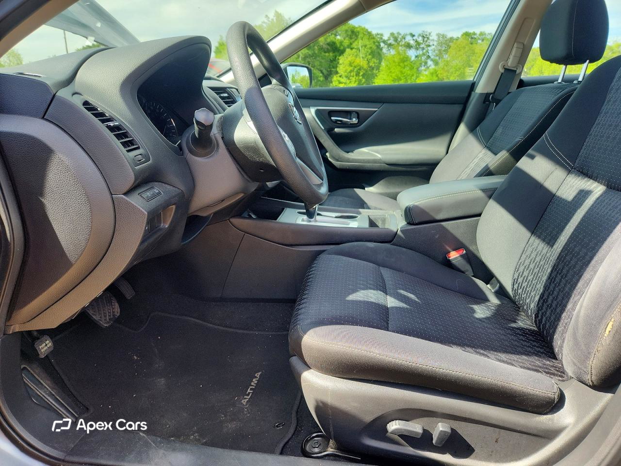 Nissan Altima 2016