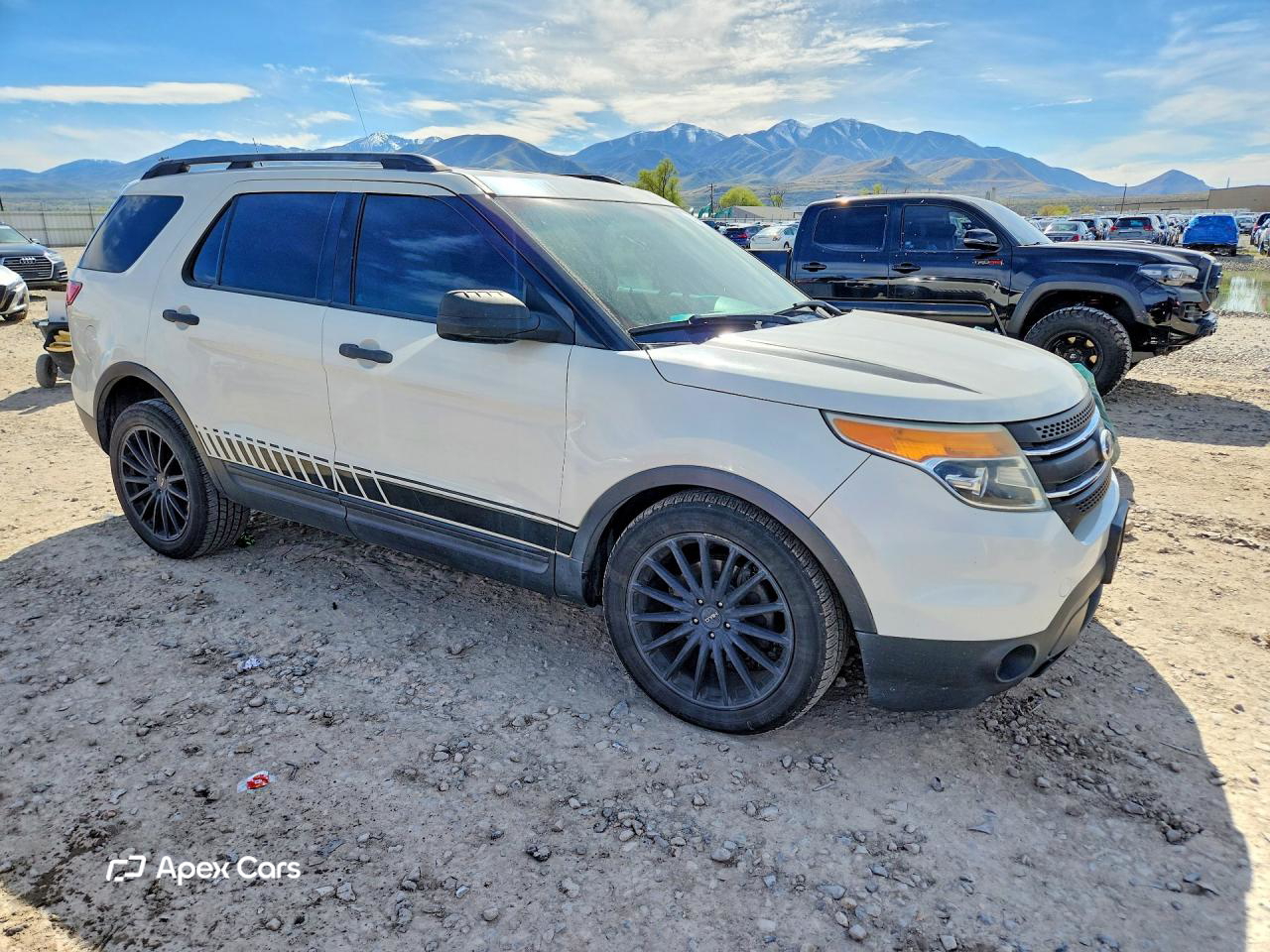 Ford Explorer 2012