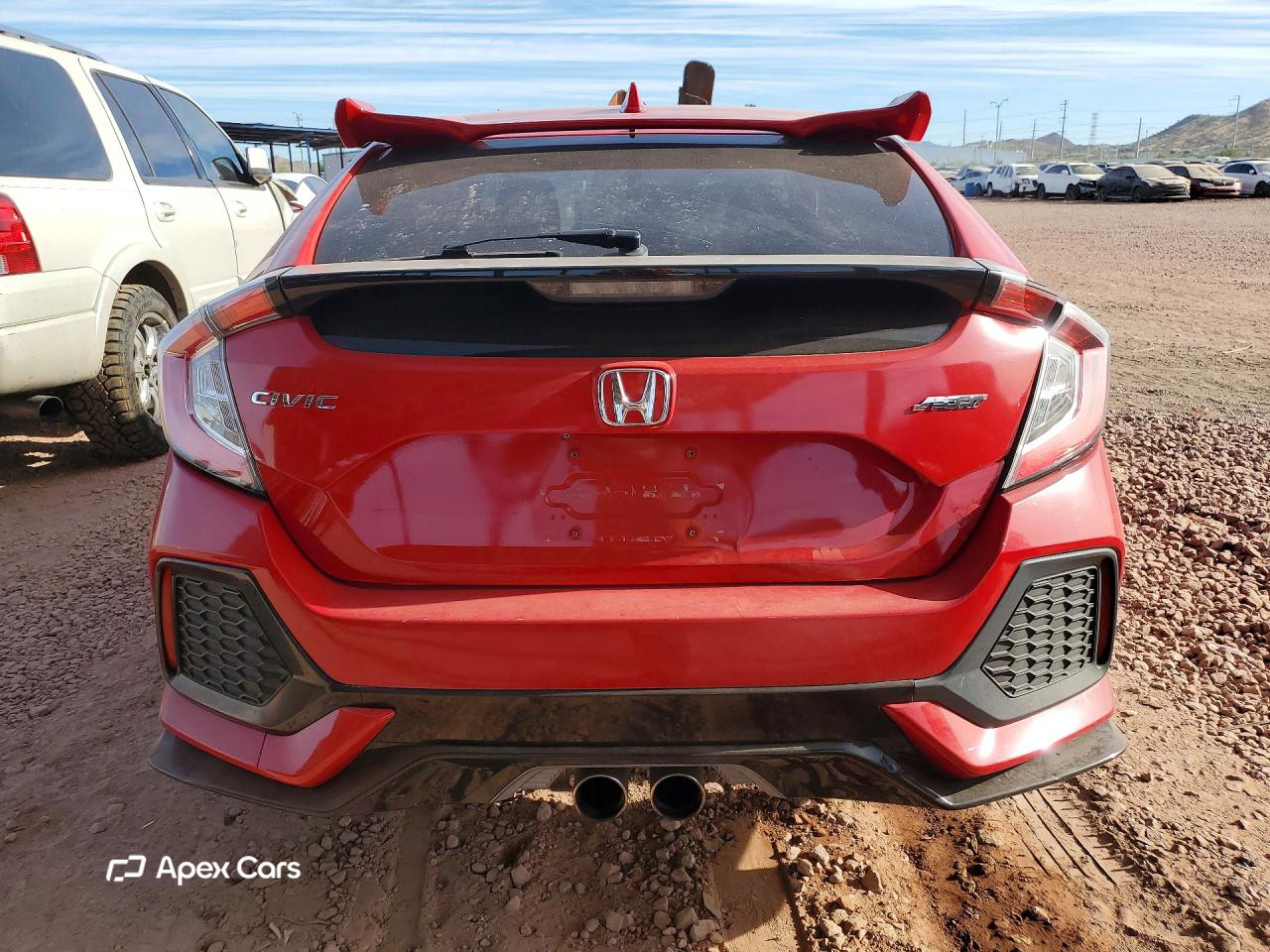 Honda Civic 2017