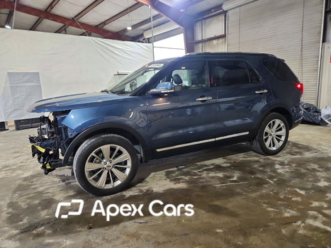 Ford Explorer 2019 - Image 1 of 15