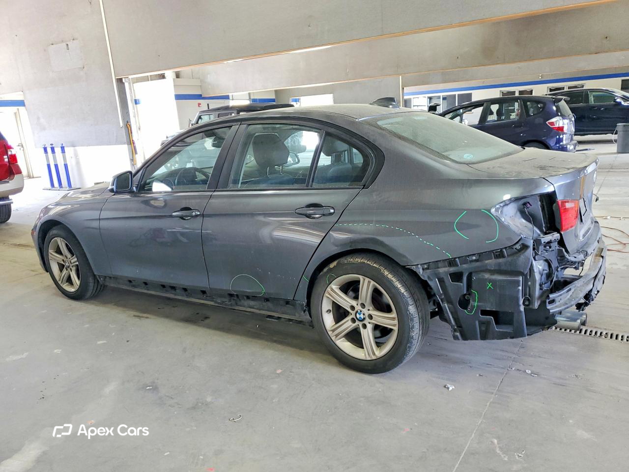 BMW Series 3 2013