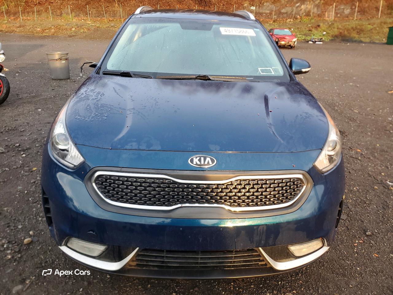 Kia Niro 2017